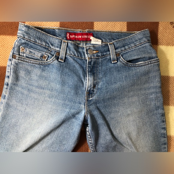 Levi’s Superlow 518 - Picture 4 of 6